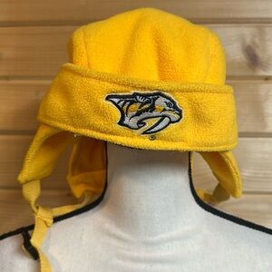 NWOT Nashville Predators winter hat